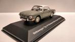 VW Volkswagen Typ 34 Karmann Ghia Coupé 1500 1962 nr 46 1:43, Ophalen of Verzenden, Zo goed als nieuw, Auto, Overige merken