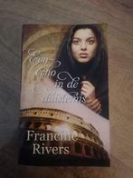 Een echo in de duisternis, Boeken, Ophalen of Verzenden, Nieuw, Francine Rivers