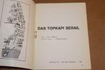 Het Topkapıpaleis & De Harem — Gids met Veel Kleurenfoto's, Boeken, Ophalen of Verzenden, 20e eeuw of later, Gelezen, Europa