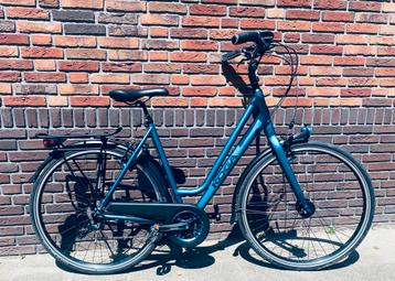 ZGAN KOGA hybride maat 56cm damesfiets beschikbaar voor biedingen