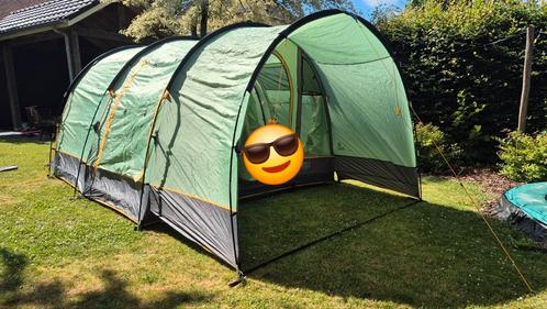 Redwood tunneltent, Caravans en Kamperen, Tenten, tot en met 4, Nieuw, Ophalen