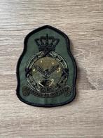 Patch van het Commando Lucht- en Ruimte Strijdkrachten., Ophalen of Verzenden, Nieuw