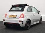Fiat ABARTH 595 Pista 165 pk Automaat Campovolo Grau | bi Xe, Auto's, Fiat, Gebruikt, 4 cilinders, 4 stoelen, Bedrijf