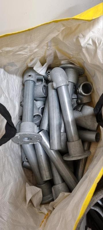 Buis koppelingen 35mm  beschikbaar voor biedingen
