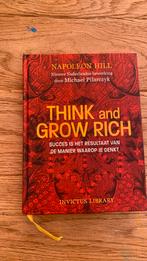 Napoleon Hill - Think & Grow Rich, Verzenden, Zo goed als nieuw, Napoleon Hill