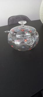 Bowl schaal. Zeer oud., Antiek en Kunst, Antiek | Glas en Kristal, Ophalen