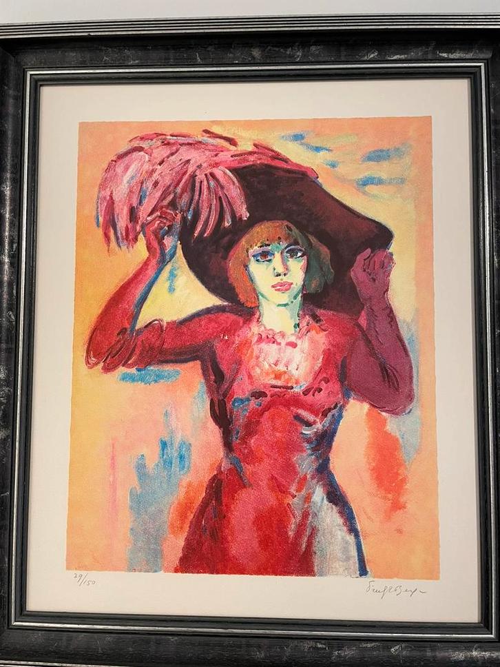 klassiek,30 kunstwerken, Antiek en Kunst, Kunst | Schilderijen | Modern, Ophalen
