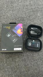 FLIR ONE Pro iOS, Ophalen of Verzenden, Zo goed als nieuw, Temperatuur