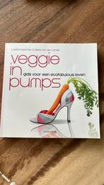 L. Kreischer - Veggie in pumps, Ophalen of Verzenden, Zo goed als nieuw, L. Kreischer; M. van der Lande