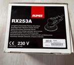 Rupes RX253A Skorpio-E Excentrische Schuurmachine, Doe-het-zelf en Verbouw, Gereedschap | Schuurmachines, Ophalen of Verzenden