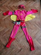 Mega mindy verkleedpak, 9-11 jaar, Kinderen en Baby's, Ophalen of Verzenden, Gebruikt, 134 t/m 140, Jongen of Meisje