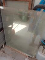 gelaagd veiligheidsglas 33.2 6x, Doe-het-zelf en Verbouw, Glas en Ramen, Ophalen, Gebruikt, Glasplaat, Veiligheidsglas