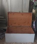 Opbergkist / Dekenkist / Halbank 85 cm breed, Huis en Inrichting, Woonaccessoires | Kisten, Ophalen, Minder dan 50 cm, Gebruikt