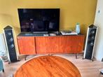 Sonus Faber Venere 2.5 wit, Audio, Tv en Foto, Luidsprekers, Zo goed als nieuw, 120 watt of meer, Front, Rear of Stereo speakers