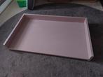 Blad vergroter, oud rose. Past over ladekast heen., Ophalen, Zo goed als nieuw, Minder dan 50 cm, Minder dan 90 cm