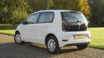Volkswagen Up! 1.0 BMT move up! Airco 5 drs bluetooth, Auto's, Stof, Gebruikt, 4 stoelen, Origineel Nederlands