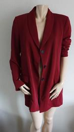 nieuwe PENN en INK jasje warm rood, Penn & Ink, Verzenden, Nieuw, Maat 36 (S)