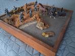 Diorama 1:35, Ophalen of Verzenden, Gebruikt, 1:35 tot 1:50, Diorama