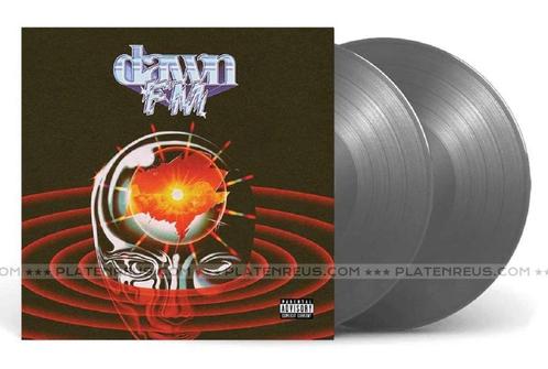 The  Weeknd – Dawn Fm LMTD Edition * Nieuw * Zilver, Cd's en Dvd's, Vinyl | Pop, Nieuw in verpakking, 2000 tot heden, 12 inch