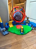 Hot wheels monstertruck dino baan, Ophalen of Verzenden, Zo goed als nieuw