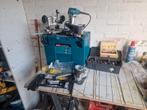 Makita RT0700CX3J Bovenfrees + Freesjes, Ophalen, Gebruikt, Elektrisch, Makita