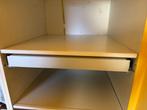Uitschuifbaar / Uittrekbaar werkblad plank, Ophalen, Gebruikt