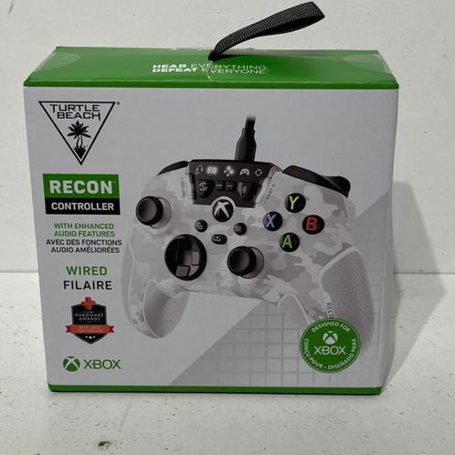Turtle Beach Recon - Controller - Xbox One, Xbox Series X|S, Spelcomputers en Games, Spelcomputers | Xbox | Accessoires, Zo goed als nieuw