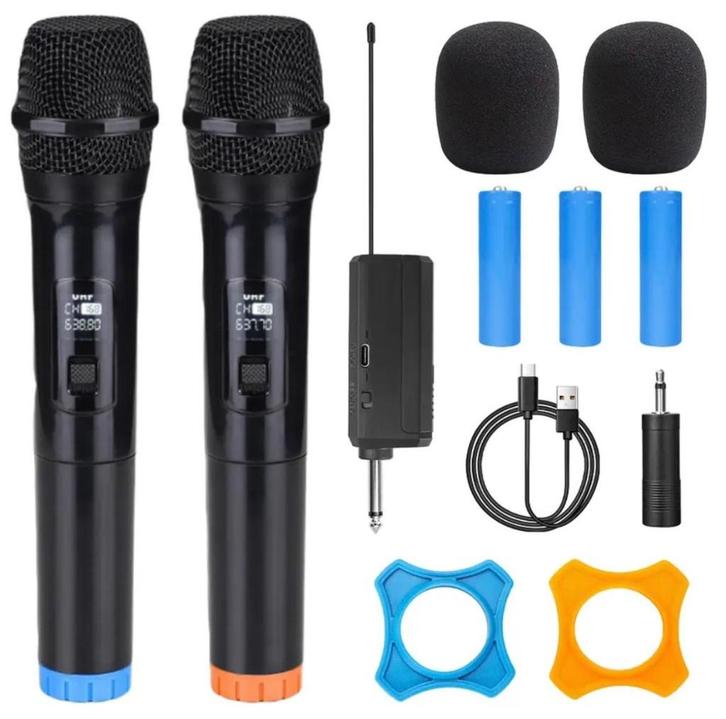 Draadloze Microfoons geschikt voor JBL Partybox, Muziek en Instrumenten, Microfoons, Nieuw, Zangmicrofoon, Ophalen of Verzenden