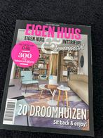 Eigen huis collectors item 2017, Ophalen of Verzenden, Nieuw