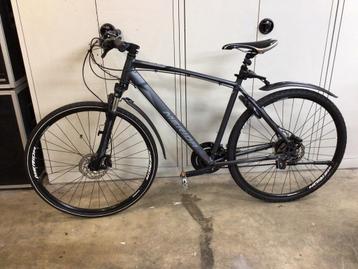 Merida mountenbike in goede staat aluminium frame beschikbaar voor biedingen