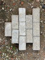 Gebruikte partij Betonklinkers grijs, bkk, bss, Tuin en Terras, Tegels en Klinkers, Ophalen of Verzenden, Gebruikt, Beton, Klinkers