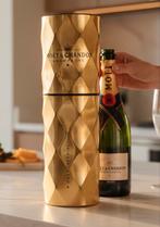 Moët & Chandon Champagne Verpakking limited cooler, Ophalen of Verzenden, Zo goed als nieuw, Verpakking