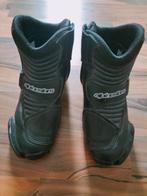 Motorschoenen alpinestars, Motoren, Kleding | Motorkleding, Ophalen, Tweedehands, Laarzen