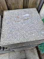 Tuintegels, Ophalen, 40 tot 60 cm, Graniet, 40 tot 60 cm