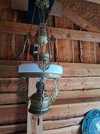 Prachtige oude hanglamp., Antiek en Kunst, Antiek | Lampen, Ophalen of Verzenden