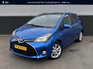 Toyota Yaris 1.5 Hybrid Dynamic CVT-AUTOMAAT Panorama dak, N beschikbaar voor biedingen