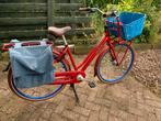 Damesfiets gazelle transportfiets Heavy Duty, Fietsen en Brommers, Fietsen | Dames | Damesfietsen, Ophalen, Zo goed als nieuw
