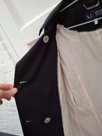 Zomerjas Armani, Kleding | Dames, Jassen | Zomer, Armani, Ophalen of Verzenden, Zo goed als nieuw, Zwart