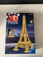 3D puzzel / puzzle Ravensburger Eiffeltoren, Ophalen of Verzenden, Zo goed als nieuw, Rubik's of 3D-puzzel