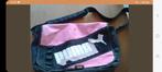 Puma roze grote  sport school tas, Ophalen of Verzenden, Zo goed als nieuw, Meisjes