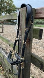 MD equestrian hackamore bitloos hoofdstel, Ophalen of Verzenden, Zo goed als nieuw
