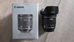 Canon EF-S 10-18mm f/4.5-5.6 IS STM, Audio, Tv en Foto, Fotografie | Lenzen en Objectieven, Ophalen of Verzenden, Zo goed als nieuw