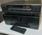 Kenwood versterker a-34 + philps cd speler cd-110, Audio, Tv en Foto, Stereo-sets, Ophalen of Verzenden, Gebruikt, Philips