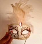 Carnavals masker, Ophalen, Zo goed als nieuw