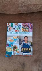 Kookboek met kinderen, Ophalen of Verzenden, Zo goed als nieuw