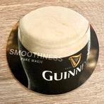 Guinness bierviltje, Verzamelen, Ophalen of Verzenden, Zo goed als nieuw, Viltje(s), Overige merken