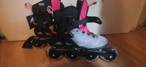 MACROBLADE 90 W roller skates/ rollerblades, Sport en Fitness, Skeelers, Zo goed als nieuw, Inline skates 4 wielen, Overige merken