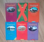 Wandelgidsen, zie foto's., Boeken, Ophalen of Verzenden, Europa, Fiets- of Wandelgids, Overige merken
