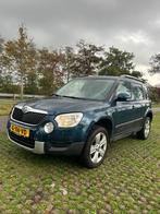 Skoda Yeti 1.2 TSI 77KW Dsg7 2012 Blauw, Auto's, Skoda, 15 km/l, 680 kg, 4 cilinders, Blauw