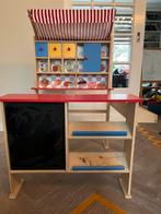 Winkeltje, Kinderen en Baby's, Speelgoed | Houten speelgoed, Ophalen, Gebruikt, Meubelstuk of Keukentje